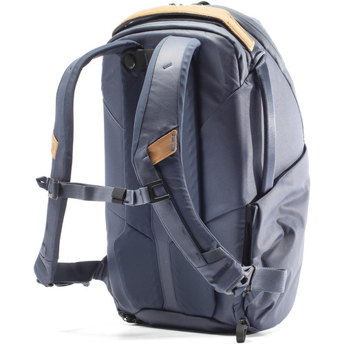 Peak Design BEDBZ-20-MN-2 Everyday Backpack Zip 20L - Midnight - 4